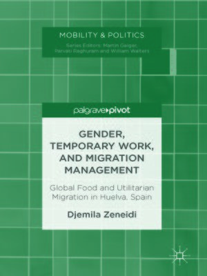 cover image of Gender, Temporary Work, and Migration Management